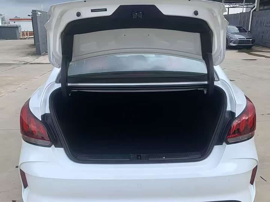 MG 5 2022 car image #20