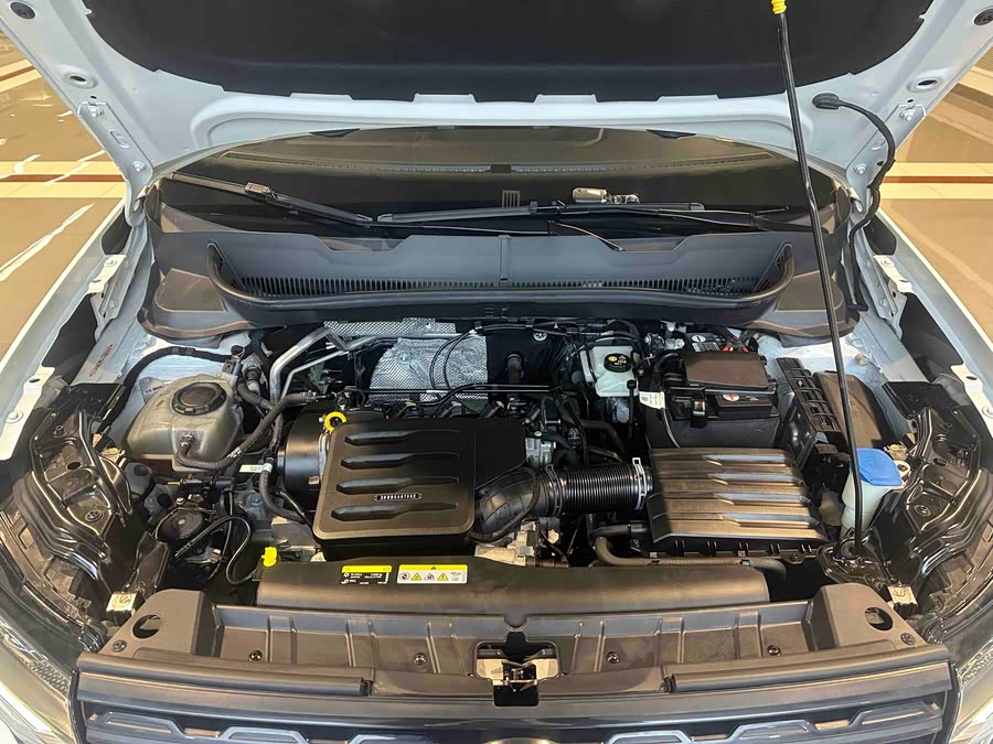 Volkswagen Tacqua 2023 immagine di auto #20