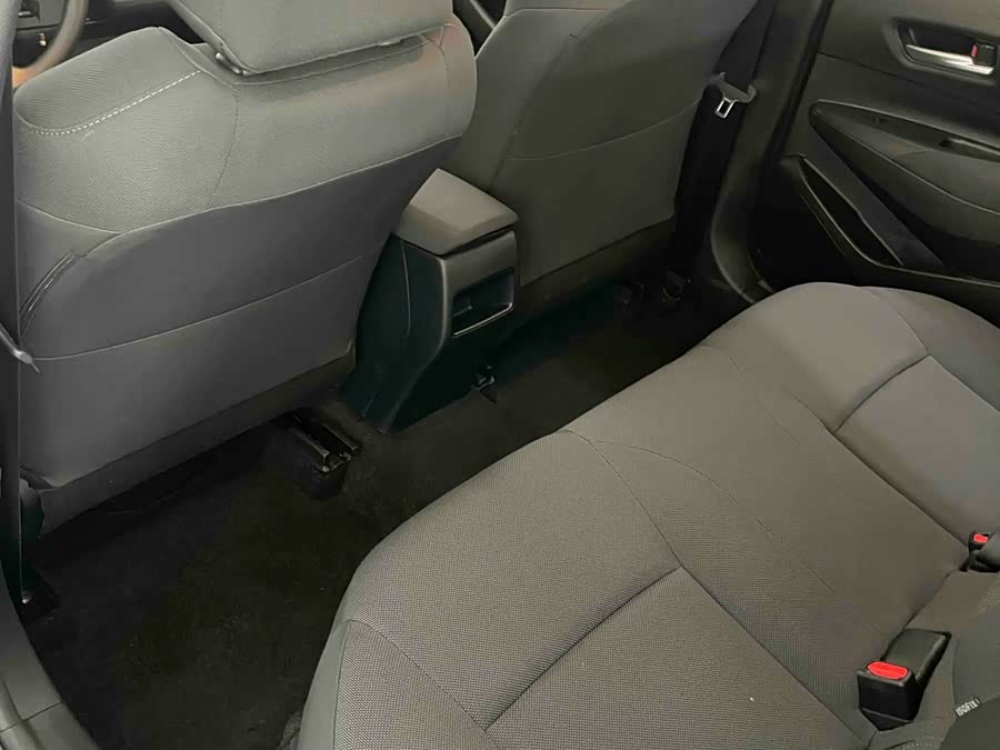 丰田 卡罗拉 2022 汽车图片 #20