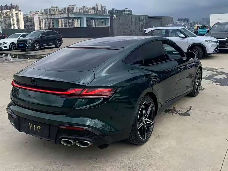 MG 7 2025 car image #20
