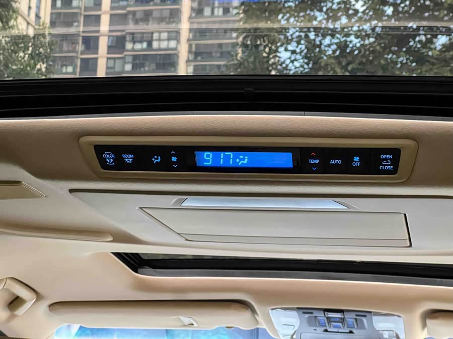 Toyota Alphard 2023 #20 Toyota Alphard 2023 car image #20