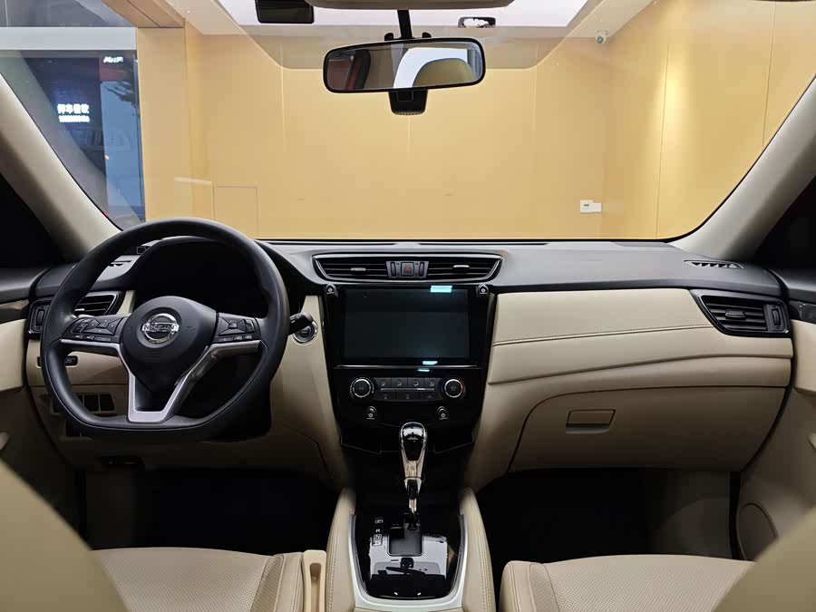 Nissan X-Trail 2017 #20 Nissan X-Trail 2017 car image #20
