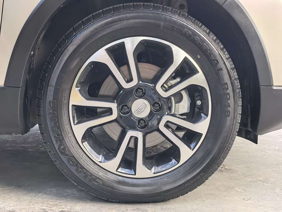 GEELY Vision X3 2019 car image #20