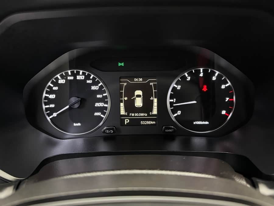 Chery Tiggo 5x 2022 car image #20