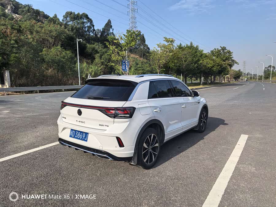 T-Roc 2024 #20 T-Roc 2024 car image #20