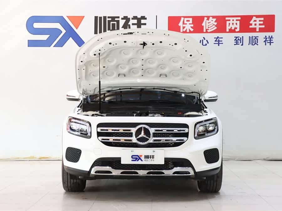 Mercedes-Benz GLB Class 2022 #20 Mercedes-Benz GLB Class 2022 car image #20