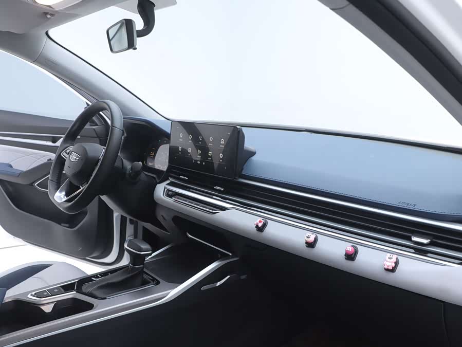 GEELY Emgrand 2022 car image #20