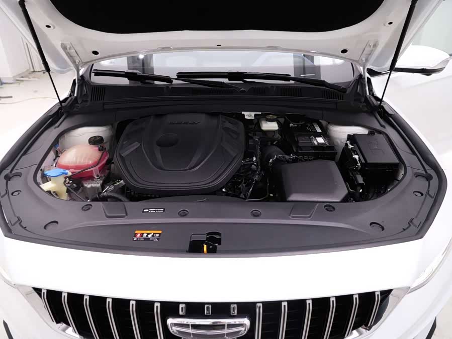 GEELY Preface 2024 #20 GEELY Preface 2024 car image #20