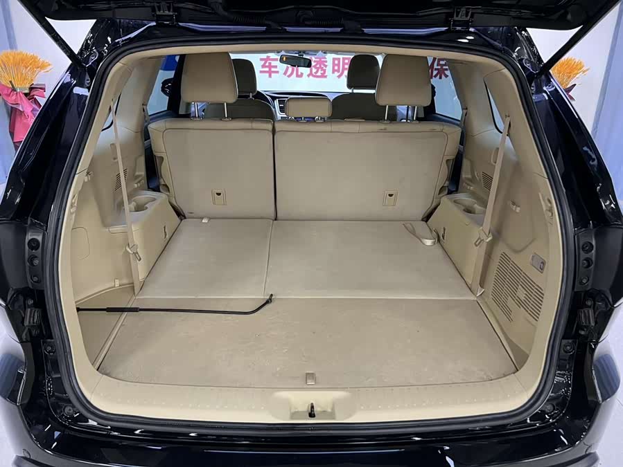 Toyota Highlander 2017 #20 Toyota Highlander 2017 car image #20