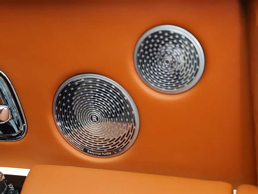 劳斯莱斯 幻影 2018 #20 劳斯莱斯 幻影 2018 汽车图片 #20