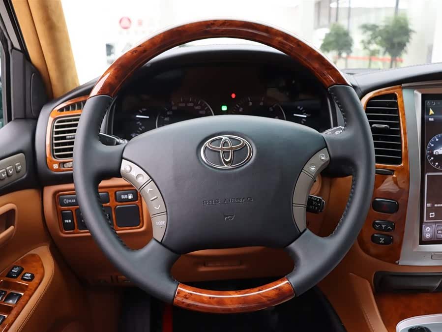 Toyota Land Cruiser 2008 car image #20