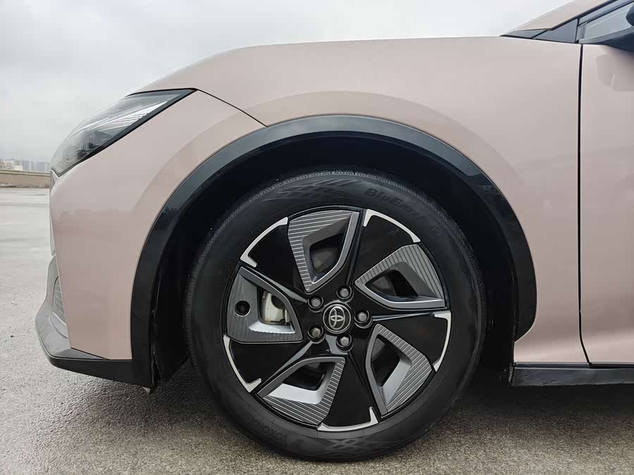 Toyota bZ3 2023 immagine di auto #20