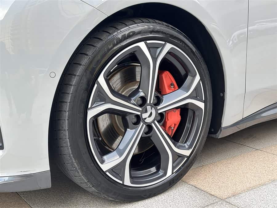NIO ET5 2022 #20 NIO ET5 2022 immagine di auto #20