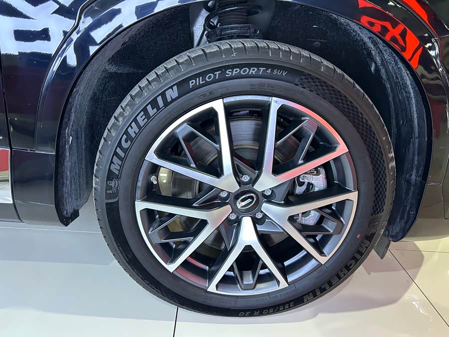 GAC Trumpchi ES9 2023 car image #20