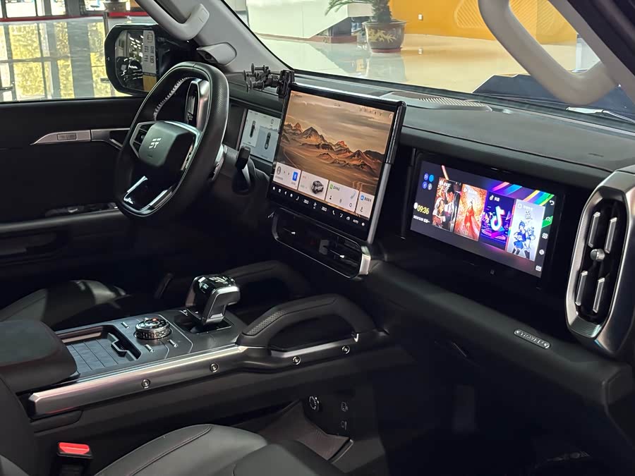 Jetour Traveller 2023 car image #20