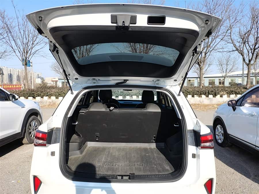 五菱汽车 五菱星驰 2024 汽车图片 #20