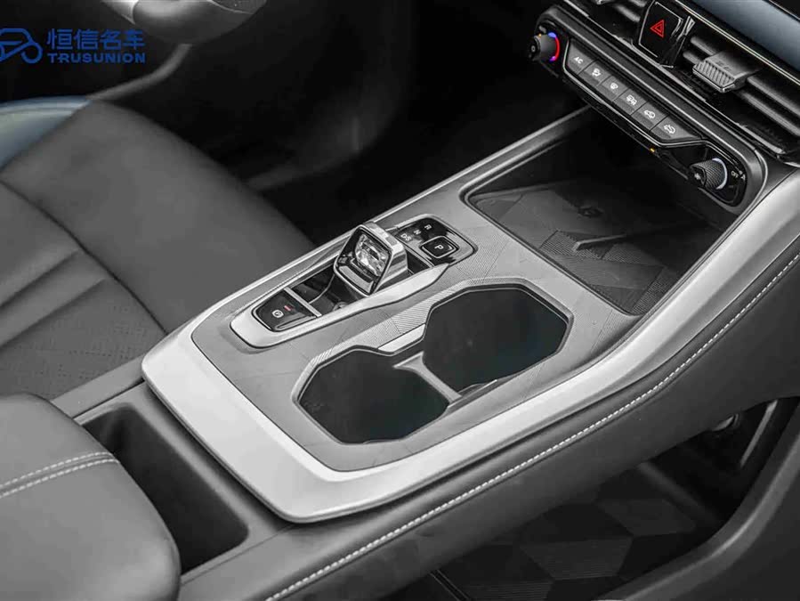 GAC Trumpchi GS3 2024 car image #20