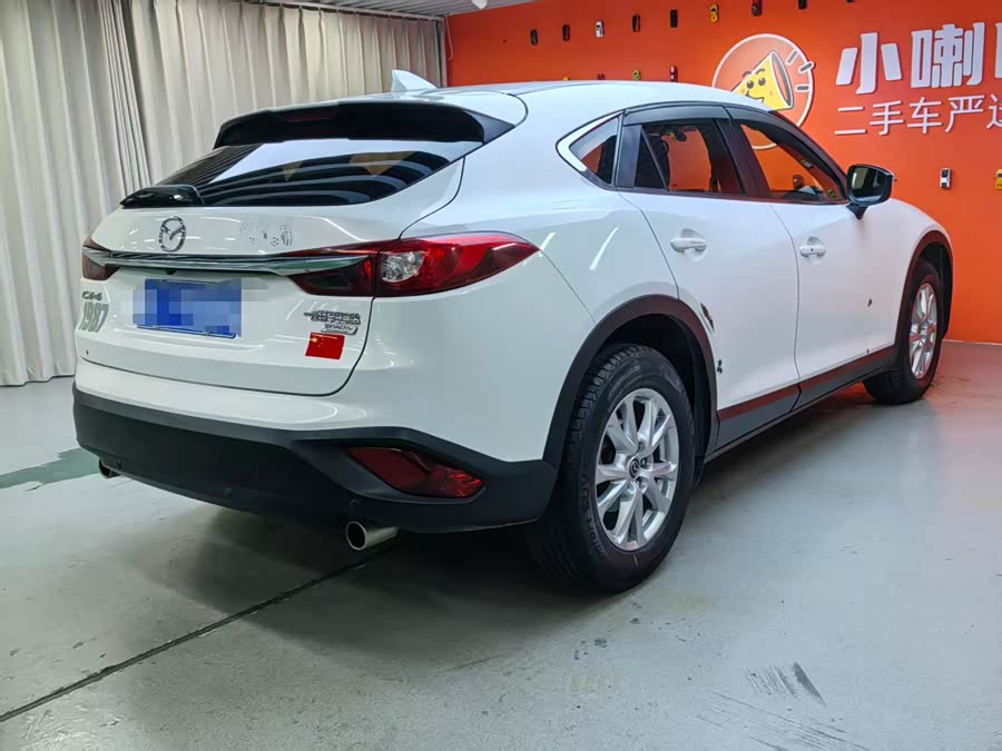马自达 马自达CX-4 2017 汽车图片 #20