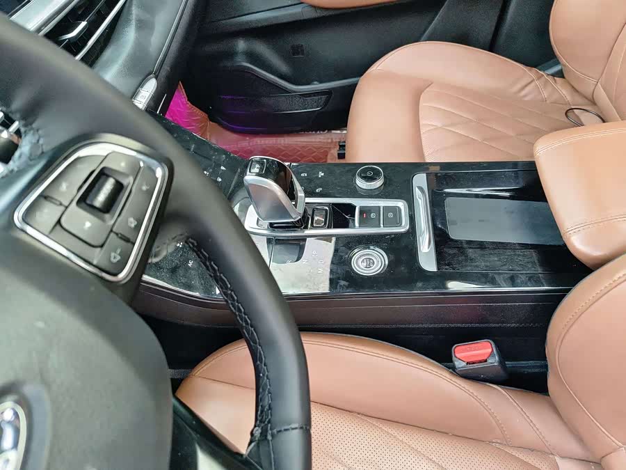 Chery Tiggo 8 Plus 2021 #20 Chery Tiggo 8 Plus 2021 immagine di auto #20