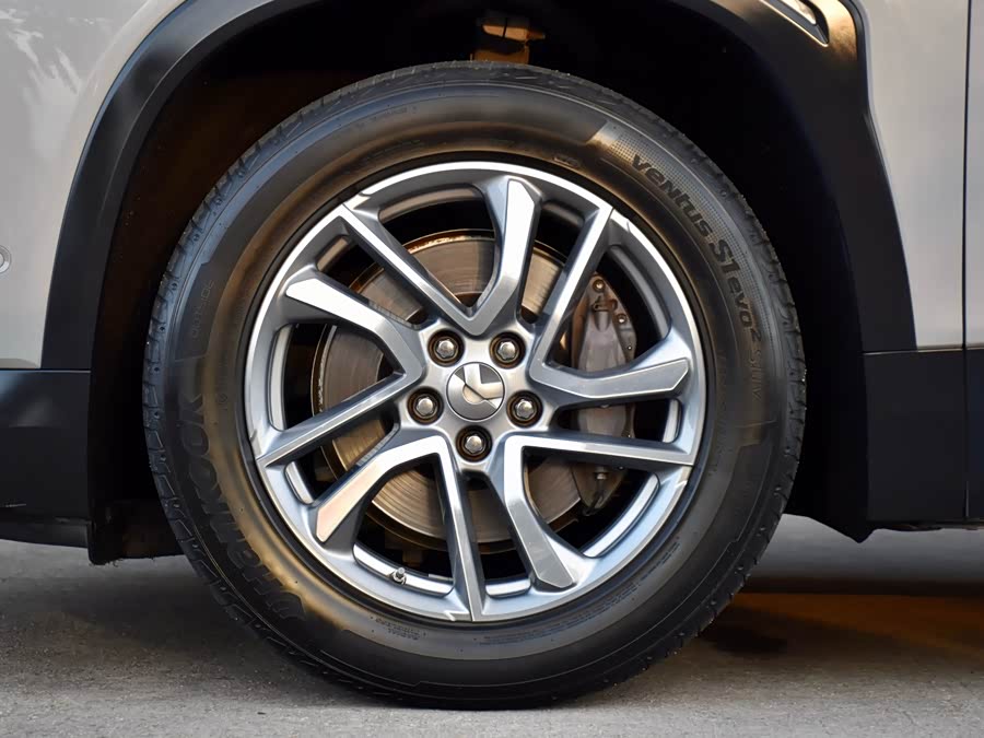 NIO EC6 2020 imagen de coche #20