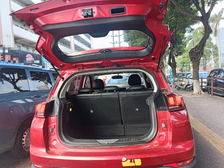 Beijing X3 2019 immagine di auto #20