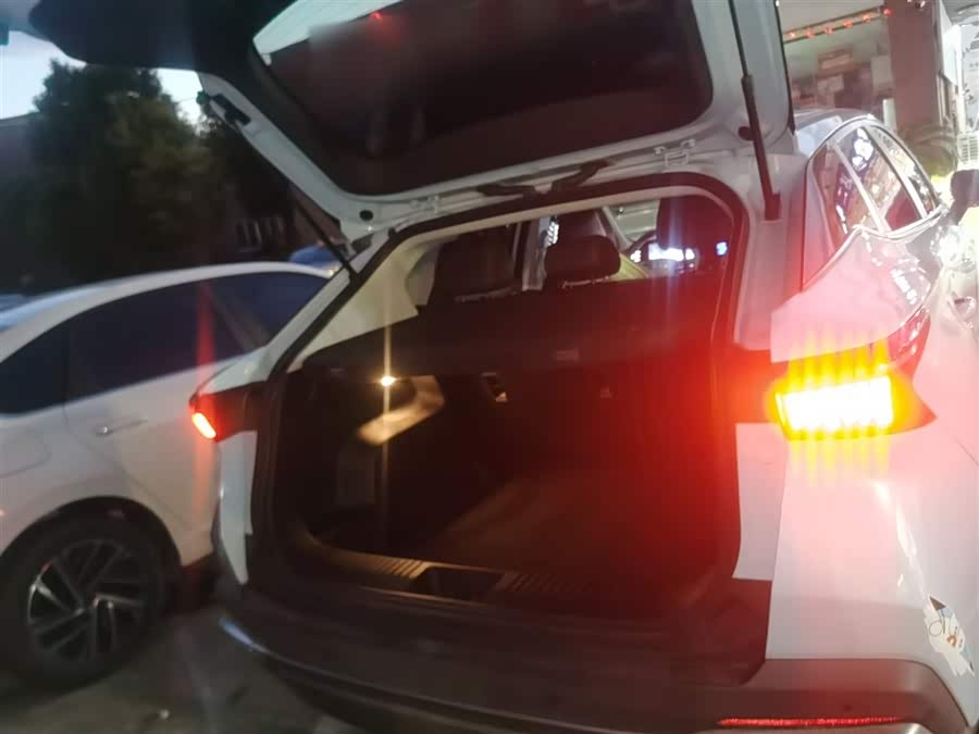 Chery Omoda 2022 car image #20