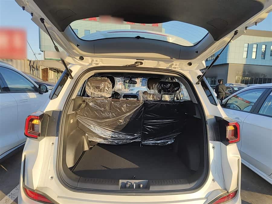 Kaiyi Showjet Pro 2025 car image #20