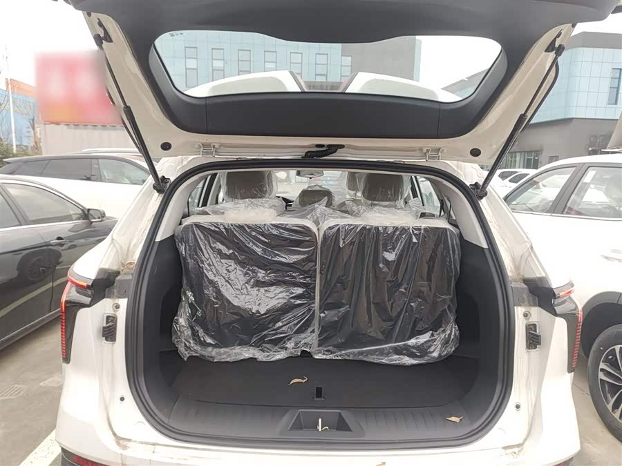 Kaiyi Kunlun New Energy 2025 #20 Kaiyi Kunlun New Energy 2025 car image #20