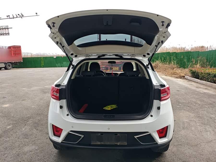 众泰 众泰T300 2019 汽车图片 #20