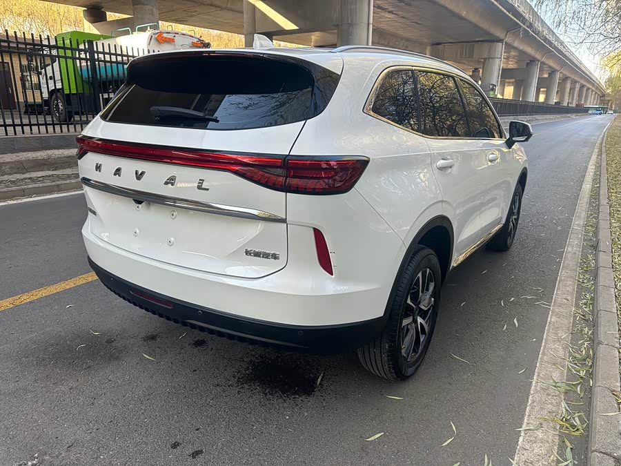 Haval 2022 car image #20