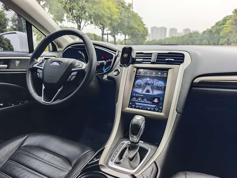 Ford Mondeo 2014 #20 Ford Mondeo 2014 car image #20