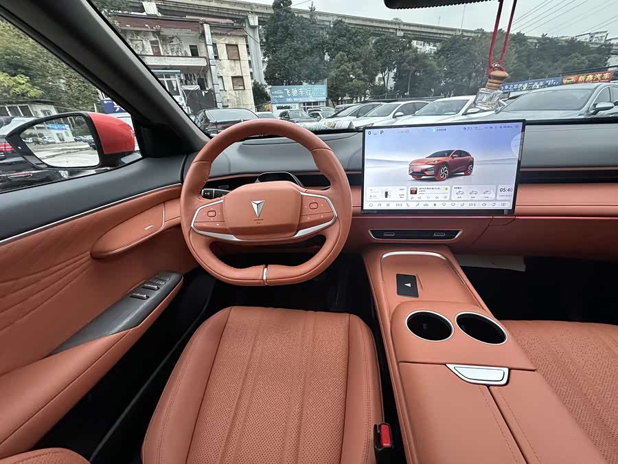 Deepal S07 2024 #20 Deepal S07 2024 car image #20