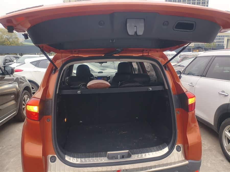 Changan CS15 2016 immagine di auto #20