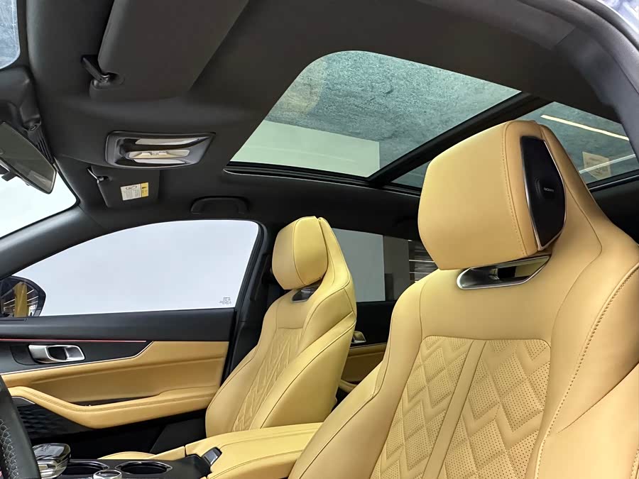 Changan UNI-K 2021 car image #20