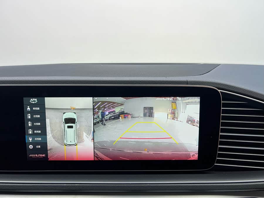 Mercedes-Benz GLE Coupe 2022 #20 Mercedes-Benz GLE Coupe 2022 car image #20