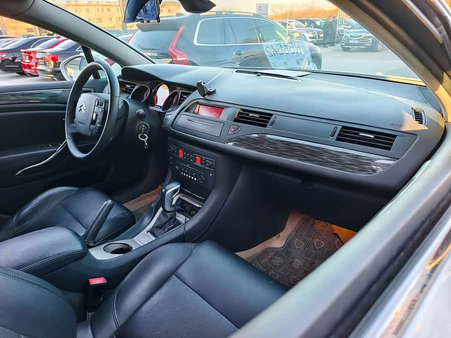 Citroen C5 2010 #20 Citroen C5 2010 car image #20