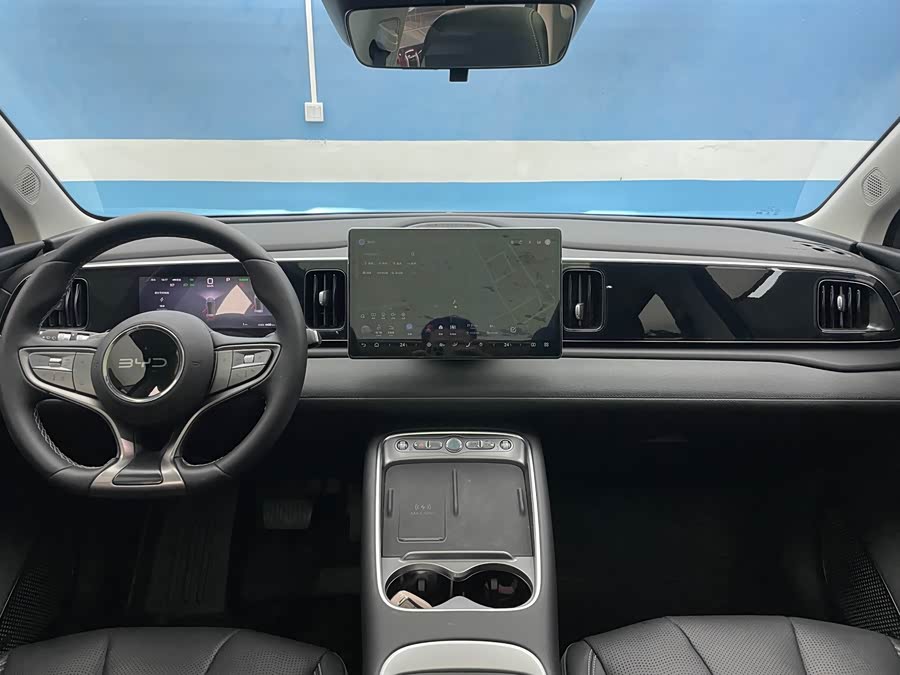 BYD Sea Lion 05 EV 2025 car image #20