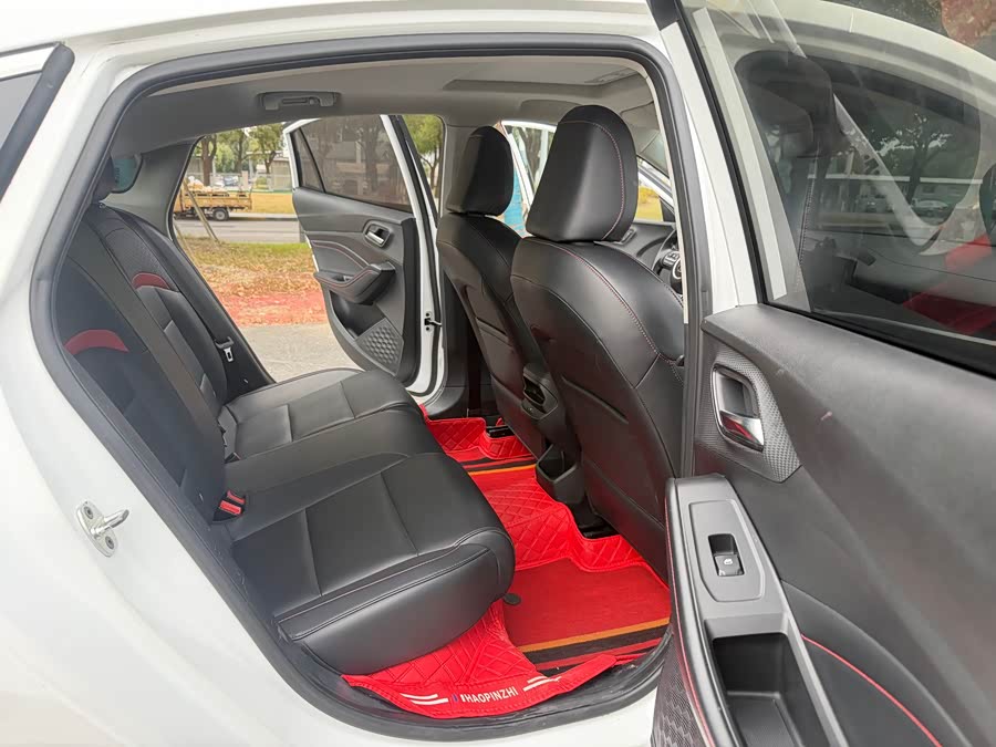 MG 5 2022 #20 MG 5 2022 car image #20