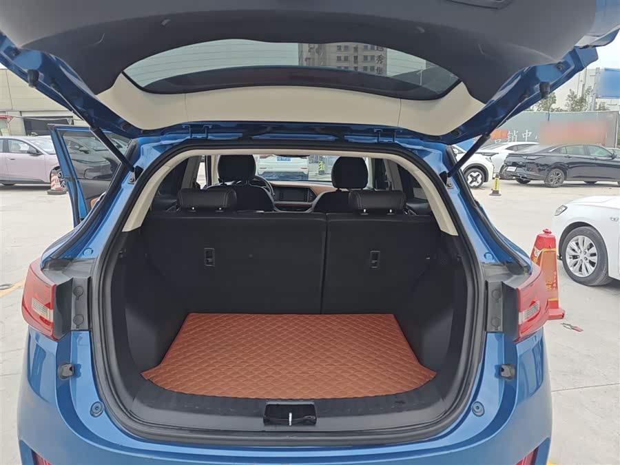 众泰 众泰T300 2018 汽车图片 #20