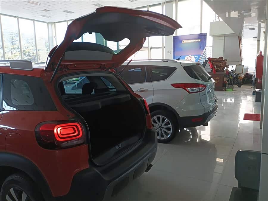 Citroen C4 AIRCROSS 2019 car image #20