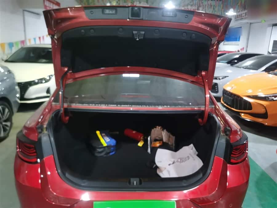 GEELY Emgrand L 2022 car image #20