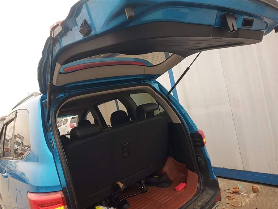 Kaiyi V3 2018 car image #20