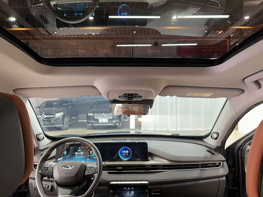 Chery 2022 immagine di auto #20