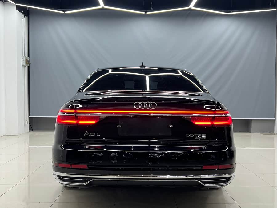 奥迪 奥迪A8 2020 汽车图片 #20