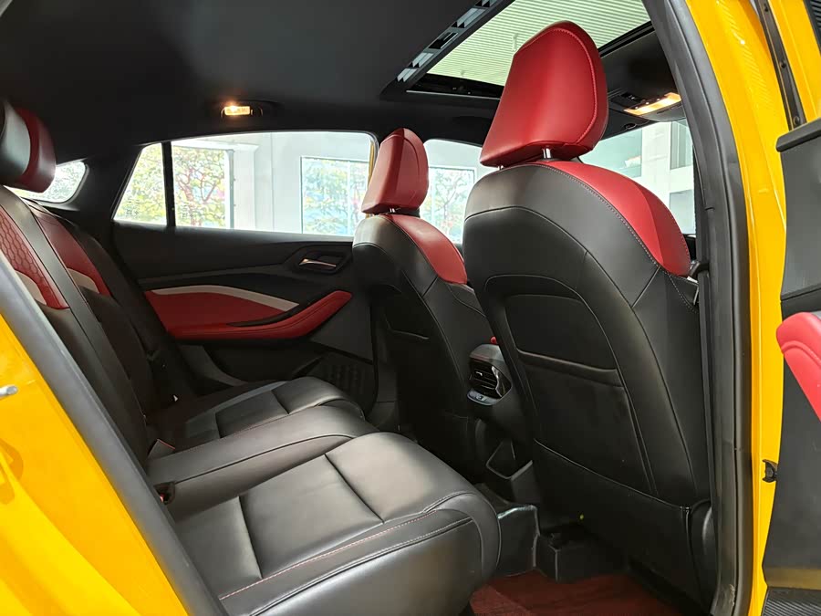 MG 5 2021 car image #20