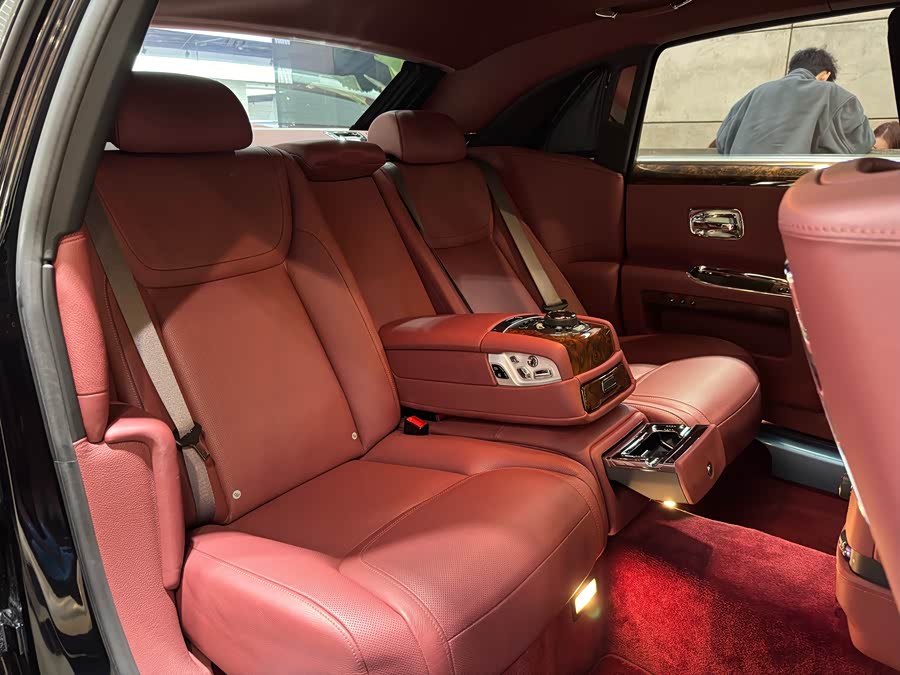 Rolls-Royce Ghost 2015 car image #20