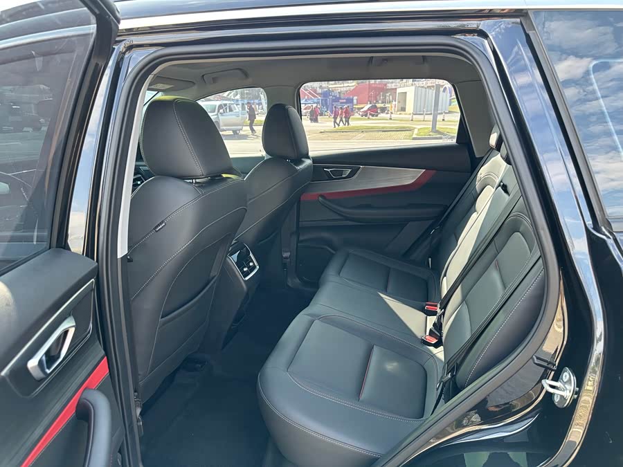 Chery Tiggo 7 2021 car image #20