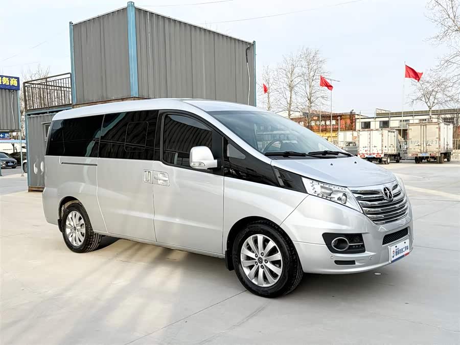 JAC 2018 #20 JAC 2018 car image #20