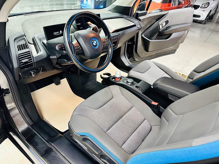 BMW i3 (Imported) 2018 immagine di auto #20