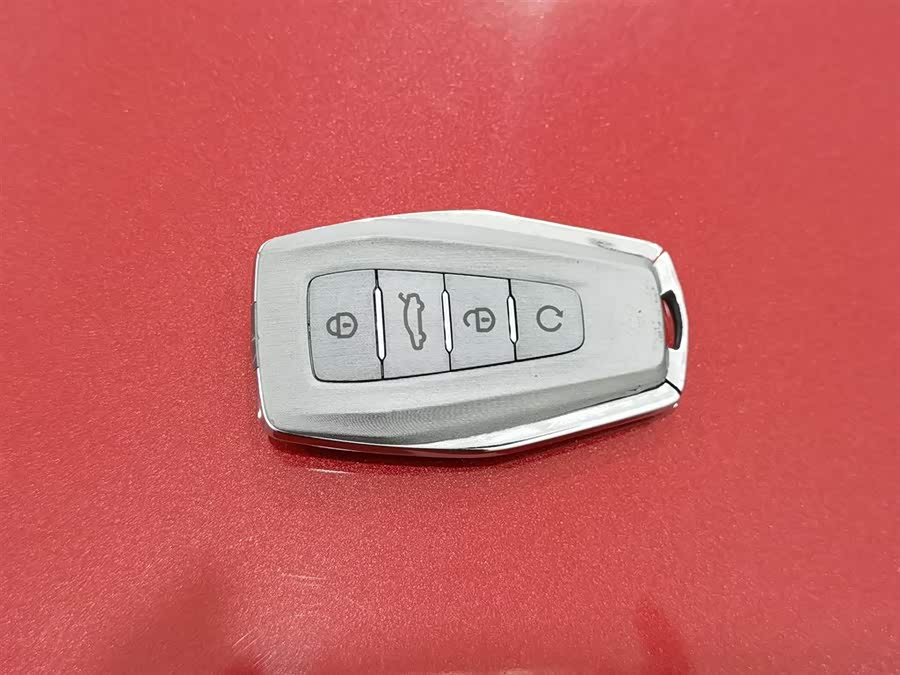 吉利汽车 缤越 2019 汽车图片 #20